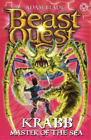 Adam Blade Beast Quest: Krabb Master of the Sea (Tascabile) Beast Quest