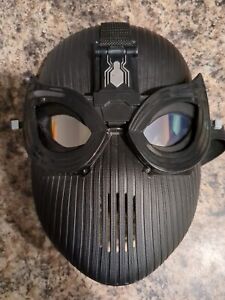  SPIDER-MAN NOIR  l Cosplay Mask eye effect 