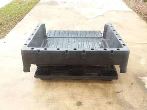 15-22 Polaris Ranger EV Rear Trunk Cargo Bed Box Assembly - Picture 1 of 9