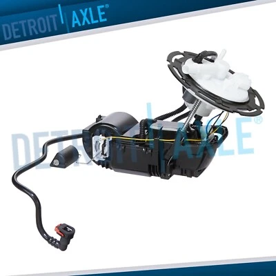 Conjunto de módulo de bomba de combustible eléctrica para Chevrolet Malibu Pontiac G6 2009 2010 Foto 1 de 4