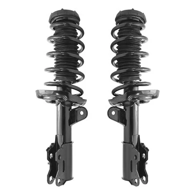 2PCs Front Complete Struts Shocks for 2013-2022 Buick Encore AWD L4 1.4L - Imagem 1 de 4