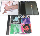 Sonic Youth  3 CD Lot All In Like New Condition - Free Shipping