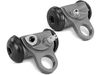 Para 1961-1971 Mercury Colony Park conjunto de cilindros de roda dianteira APR 51624ZPHK 1962 - Imagem 1 de 2