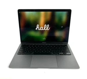 Apple MacBook Air 13" 2020 I7-1060NG7 @ 1.2GHz 16GB 256GB *Grade B* - Picture 1 of 8
