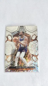 2023-24 Mosaic Kevin Durant Silver Prizm Fast Break Variation #180 - Picture 1 of 1