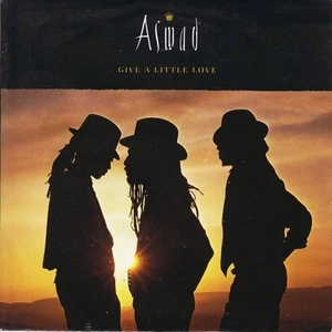 Aswad - Give A Little Love (VINYL) - Picture 1 of 4