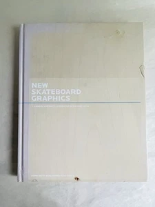 New Skateboard Graphics - Hardcover, by Hardisty J. Namdev - Good - Foto 1 di 2
