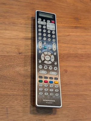 Marantz RC026SR пульт дистанционного управления ЖК-дисплей мульти режим для AV ресивер б/у - Изображение 1 из 4
