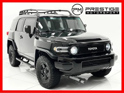 2010 Toyota FJ Cruiser  - Image 1 of 4