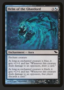 Helm of the Ghastlord Shadowmoor Regular - Imagen 1 de 1