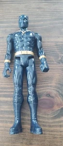 Black Panther Marvel Avengers Titan Hero Series 12 inch Actionfigur Hasbro - Bild 1 von 4