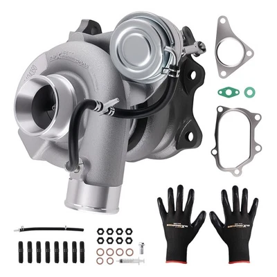 Turbolader 49377-04300 for Subaru Forester Impreza 58T 2.0L TD04L-13T-6 - Bild 1 von 4