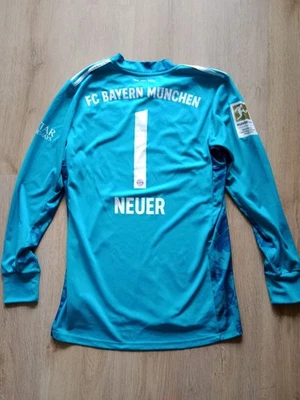 Original Neuer FC Bayern  Adidas Trikot  M Super Zustand! - Bild 1 von 4