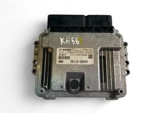 KA56 HYUNDAI Engine Control Unit ECU 39110-2BASA 0261S12340 - Picture 1 of 5