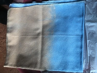 Silkweaver Custom 32ct Opalescent Lugana Linen 24" x 20" Cross Stitch Fabric - Image 1 of 4