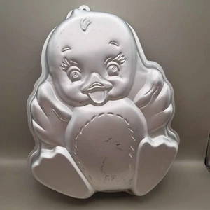 Wilton Little Ducky Cake Pan 2105-2029 Duckling Chick - Picture 1 of 6