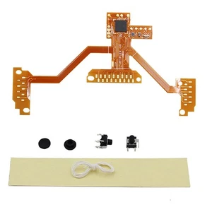Controller Turbo Rapid Fire Mod Board Flex Cable For PlayStation PS4 Console - Picture 1 of 9