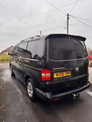 2006 Volkswagen Transporter T28 104 1.9TDi SWB 144k Miles No VAT - Image 1 of 4