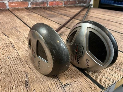 Дерево Titleist Pro Trajectory 975F 3 3 Вт 13,5° графитовое + 980F 15 градусов S гибкое - Изображение 1 из 4