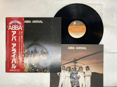 ABBA Arrival Japan LP OBI [60410ER] - Image 1 of 2