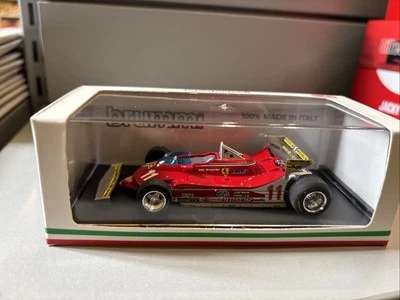Brumm FERRARI 312 T4 J.SCHECKTER 1979 N.11 WINNER MONACO GP 1:43 - Immagine 1 di 3