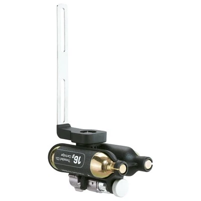 Topeak Ninja CO2 Kartusche Fahrrad Luftpumpe Micro Air Booster Halter Kompatibel - Bild 1 von 4