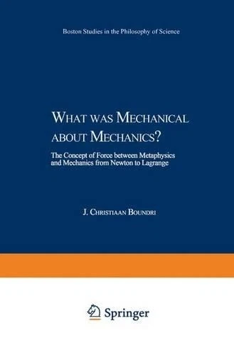 What was Mechanical about Mechanics - 9789048159253 - Image 1 of 1