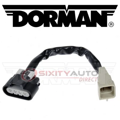Dorman TECHoice Fuel Sender Connector for 2007-2008 Buick LaCrosse Air tg - Imagem 1 de 4