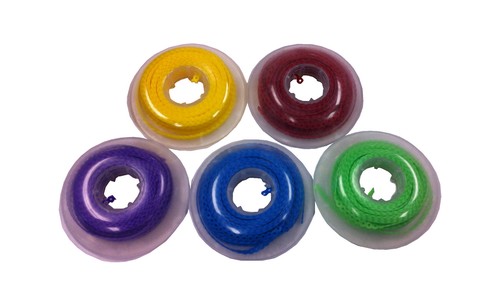 Catenella Elastica Dentale Ortodontica Orthodontic Dental Power Chain Elastic - Foto 6