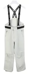 SOS Snow Pants Men's (EU) 50 Suspenders Lined Padded Adjustable Waist Zip - Bild 1 von 21