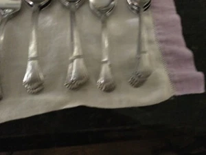 Royal Gallery ARCADIA Stainless Steal 18-8 Ridges Glossy Silverware Flatware - Picture 1 of 5
