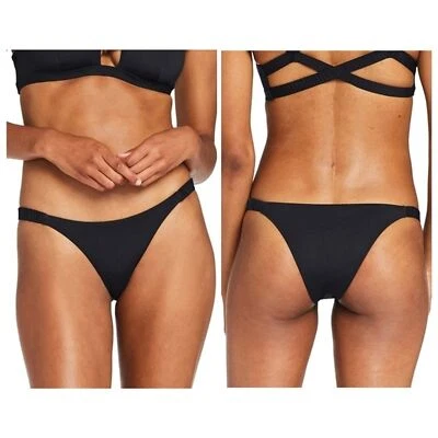 NUEVO VITAMINA A Zuri Bikini Parte Inferior Talla Pequeña Foto 1 de 4