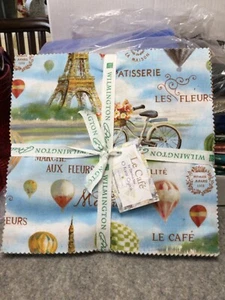 LE CAFE 10 ZOLL QUADRATE VON DANHUI NAI FÜR WILMINGTON DRUCKE - Bild 1 von 17