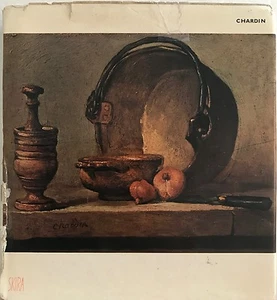 Chardin, Cloth-Hardcover, Import, 1963 - Picture 1 of 5