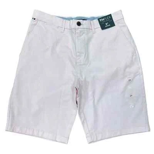 NWT Tommy Hilfiger Men's Classic Regular Fit 9" Flex Cotton Chino Shorts All Siz - Picture 1 of 83