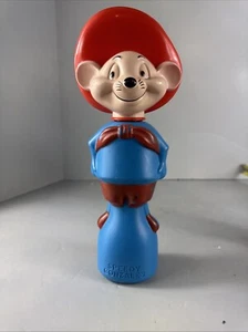Botella de baño vintage SPEEDY GONZALES vacía palmoliva burbuja empapada Looney Tunes - Imagen 1 de 6