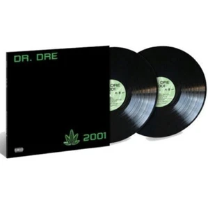 DR. DRE - 2001 - 2 LP VINYL NEW ALBUM - Picture 1 of 9