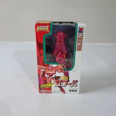 Takara Transformer / Beast War Super Lifeform Transformers Scuba 1996 Cybertron - Image 1 of 2