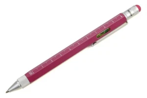 "CONSTRUCTION" PIP20/OF Multitasking Ballpoint Pen by TROIKA - Picture 1 of 4