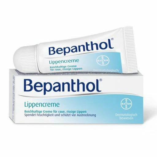 BEPANTHOL Lippencreme 7.5g ,PZN 01578652 - Bild 1 von 1
