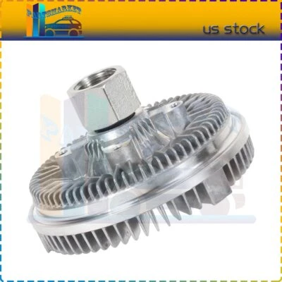 Fan Clutch For Chevrolet Silverado 2500 HD 3500 Savana Sierra 6.6L Turbo Diesel - Image 1 of 4