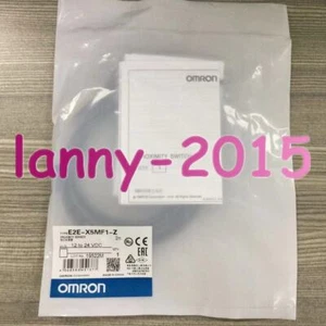 1pc NEW OMRON Proximity switch Sensor E2E-X5MF1-Z - Picture 1 of 2