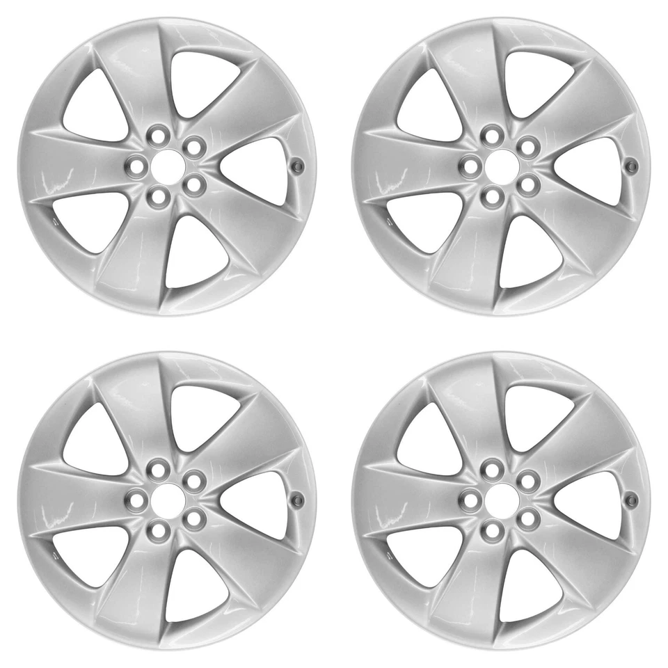 Juego de llantas de fábrica OEM 17" Toyota Prius 2010-2015 4261147211 Foto 1 de 1