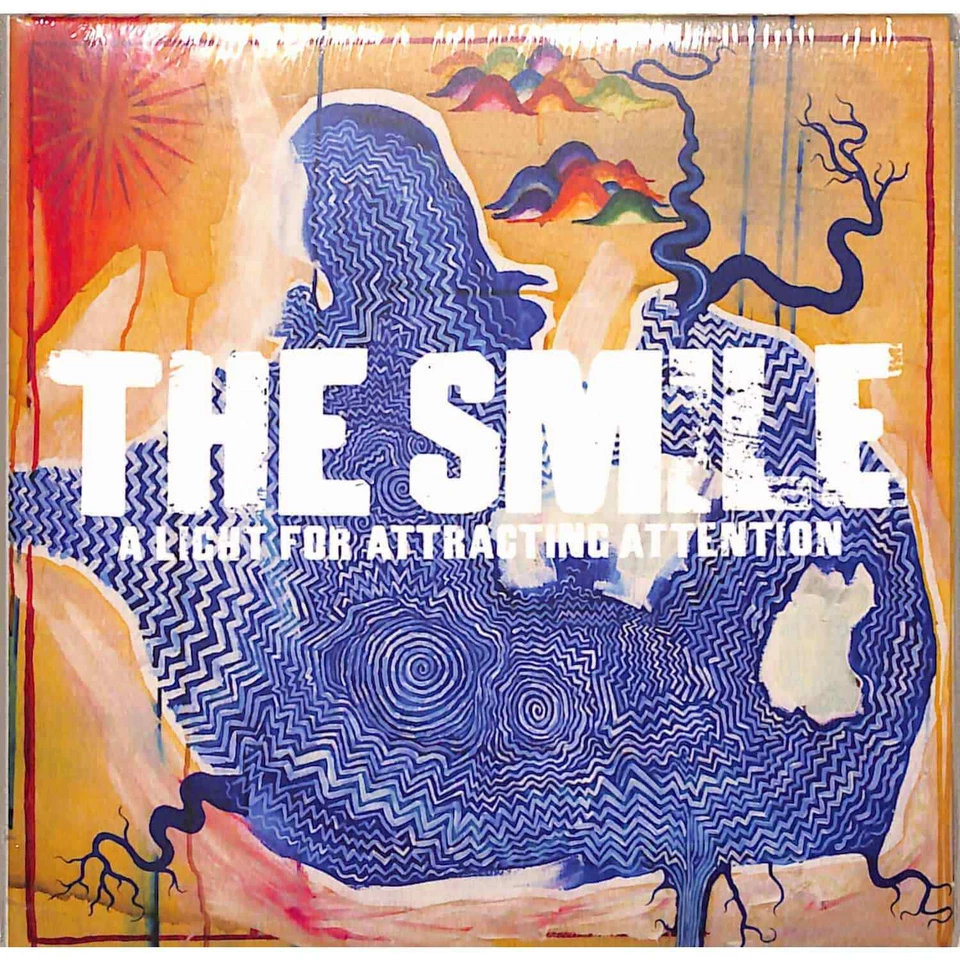 The Smile / A LIGHT FOR ATTRACTING ATTENTION (CD) / XL Recordings / XL1196CD /  - Bild 1 von 2