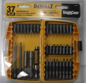 DeWalt DW2173 37pc Screwdriving Set With Case - Picture 1 of 1