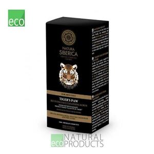 Natura Siberica For Men Only Tiger's Paw Face Cleansing Scrub 150ml
