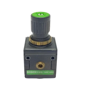 Bosch Pressure Regulator/Control Valve w/o Psi Gauge 0 821 302 400 - Picture 1 of 6