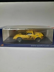 1/43 Lancia Stratos 24H Daytona 1977 #7 Art. US170 Spark Models   - Foto 1 di 2