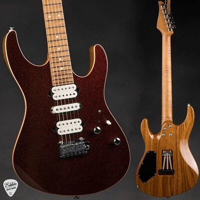 Suhr Modern Asado - Naranja Brillo #85749 Foto 1 de 4