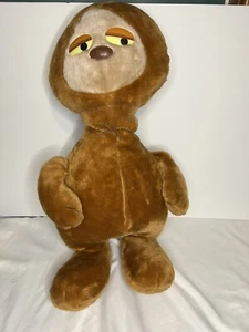 Vintage 1982 Andromicus 22" Plush PlanetAnimals Space Alien Mighty Stars - Picture 1 of 12